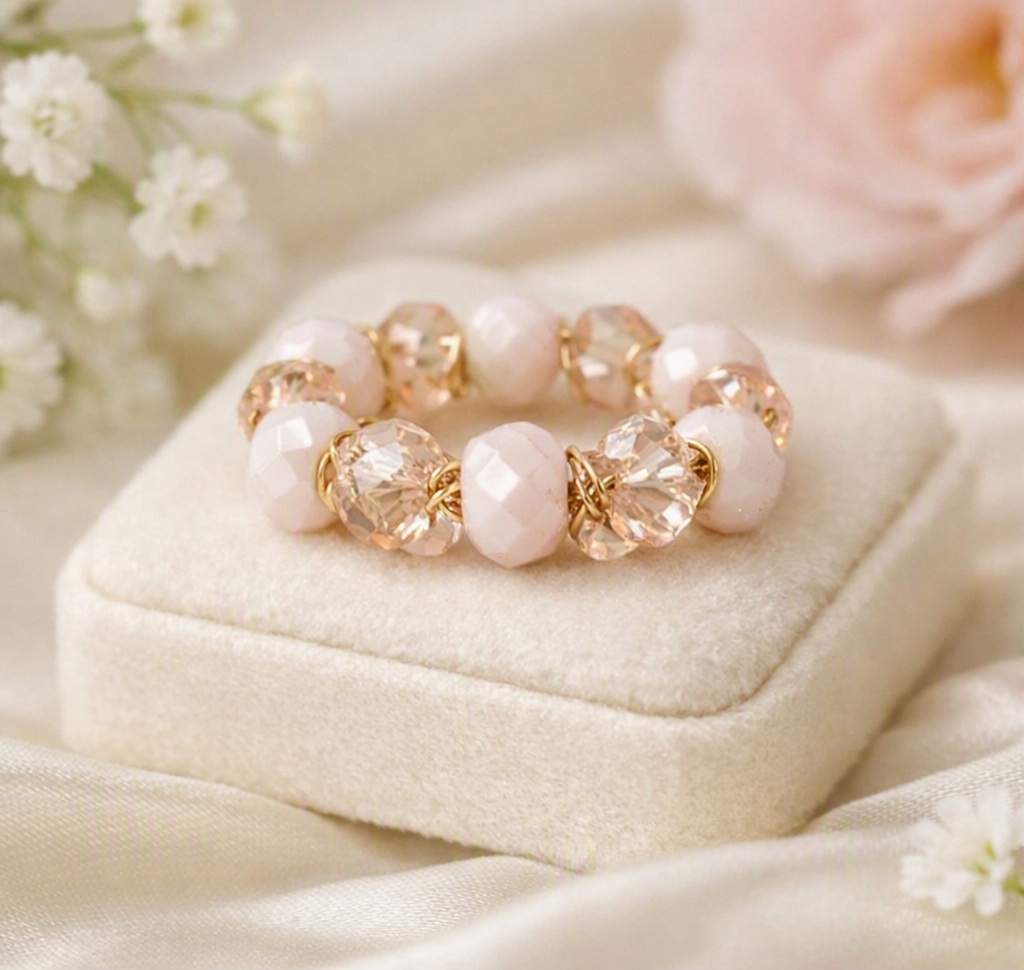 Bague Nacre du Matin