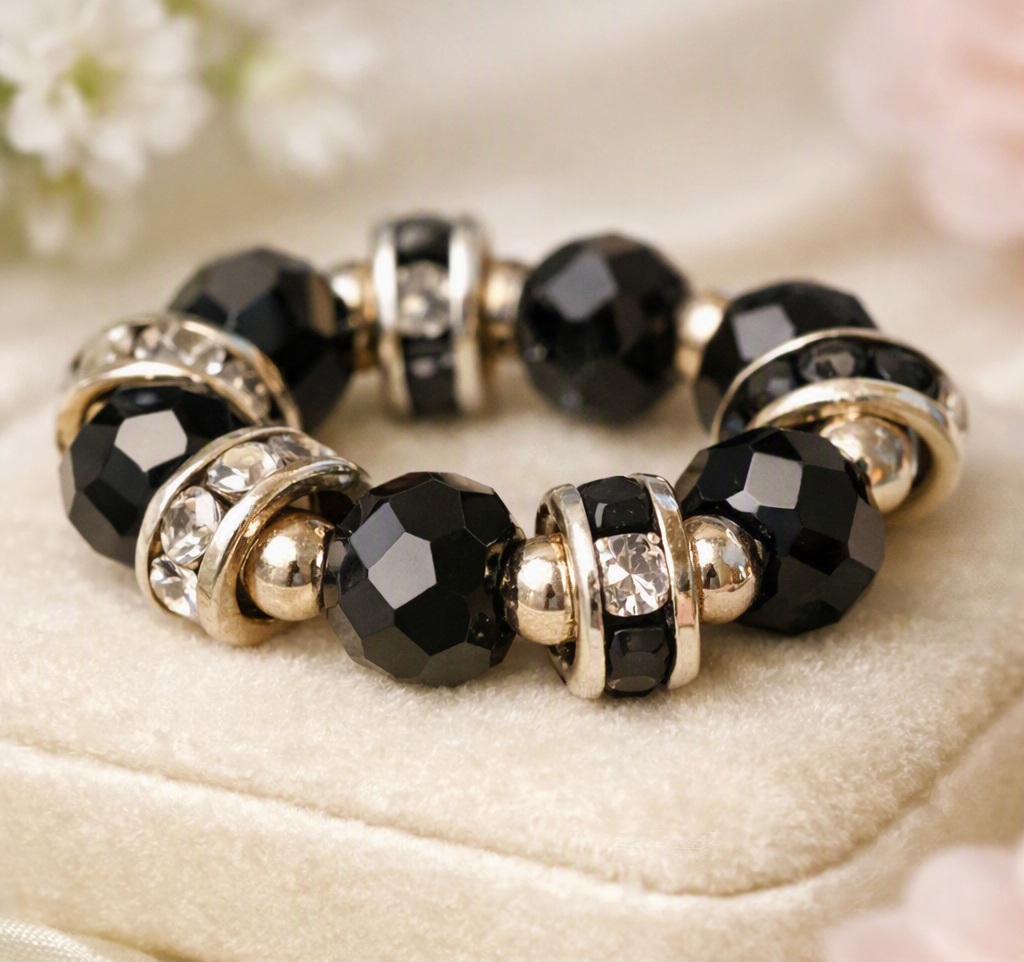 Bague Nuit Brillante