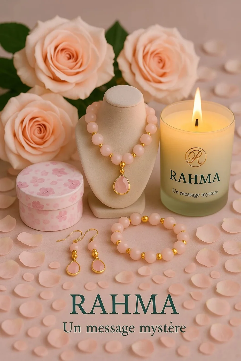 Rahma — La lumière de l’âme