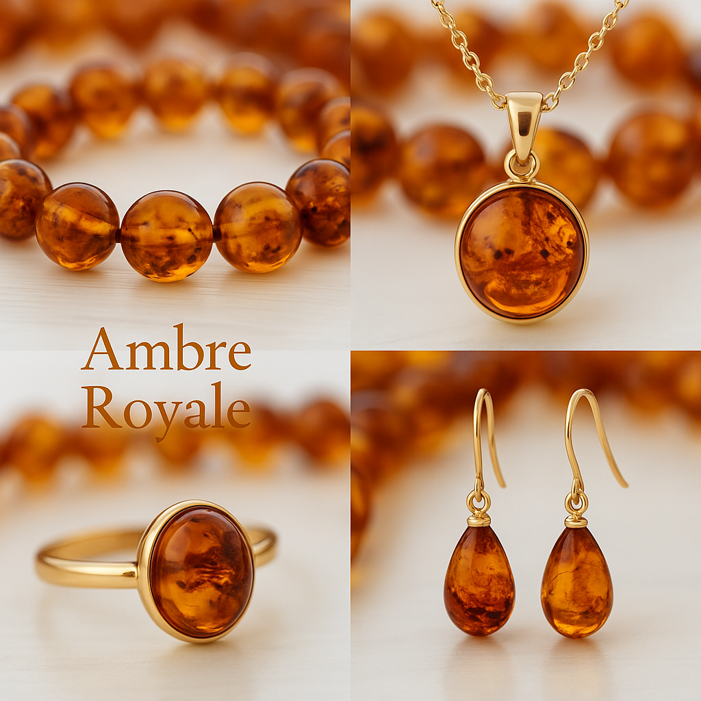 Collection Ambre d’or