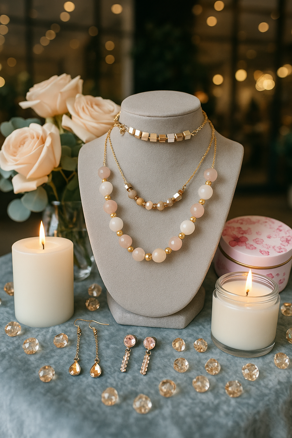 Perles personnalisées