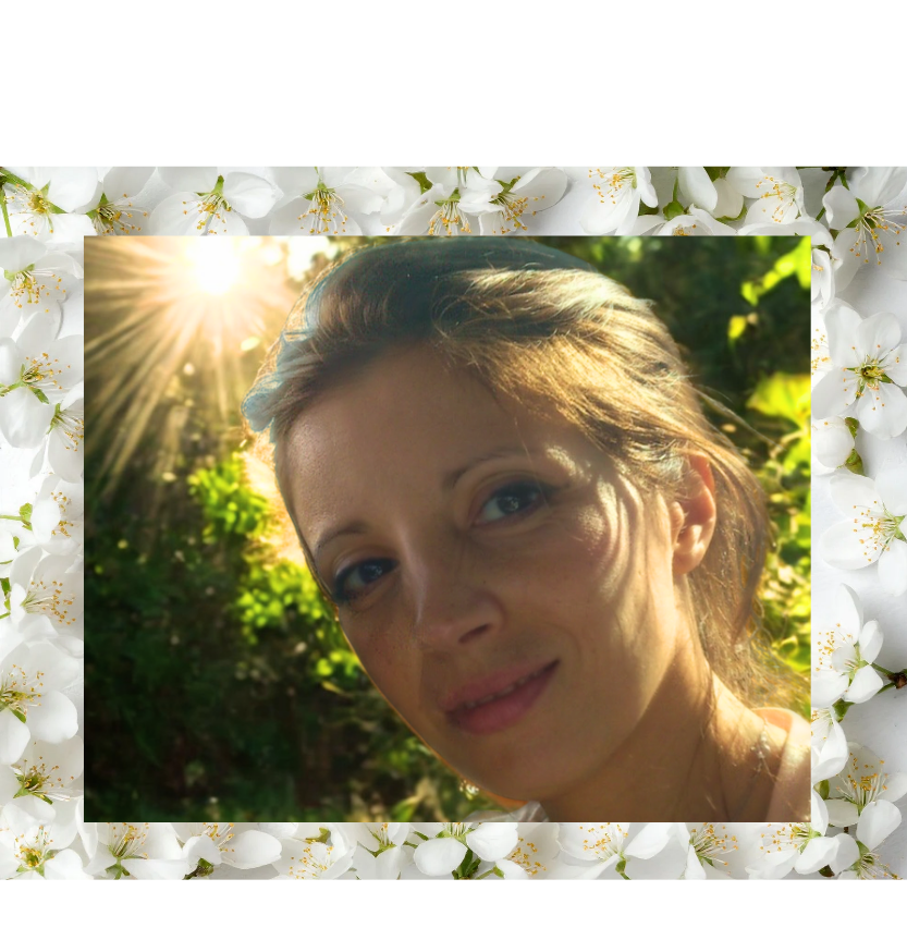 Portrait de Camélia Rose