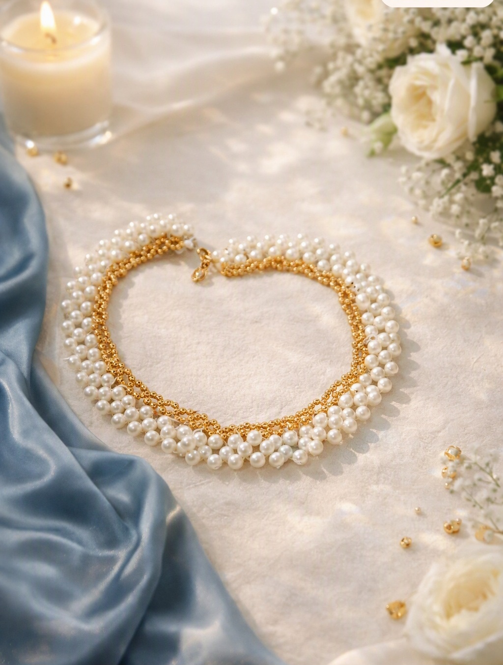 Collier Nacre Ihsan