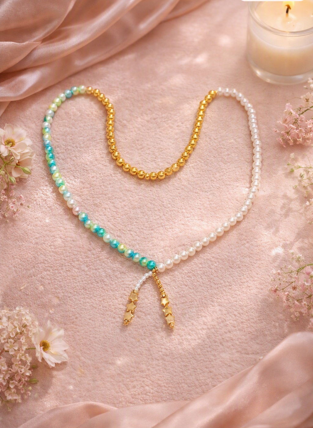 Tasbih Nûr Doré